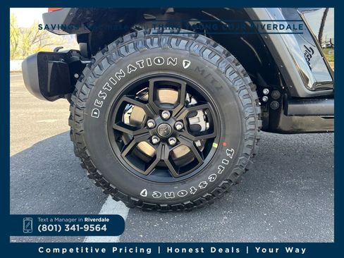 New 2026 Jeep Gladiator Sport image 25