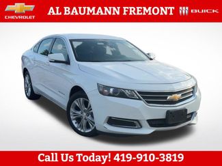 Used 2014 Chevrolet Impala LT FWD 360° Tour