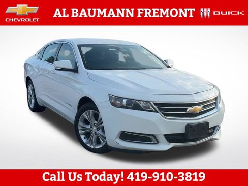 Used 2014 Chevrolet Impala LT FWD image 1