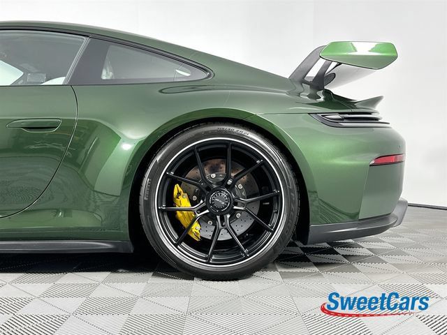 Used 2025 Porsche 911 GT3 RWD image 41
