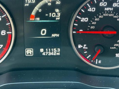 Used 2022 Subaru WRX image 19