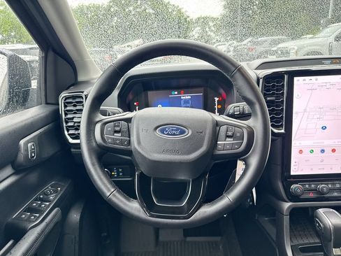 Used 2025 Ford Ranger XLT w/ Equipment Group 301A High AWD/4WD image 11