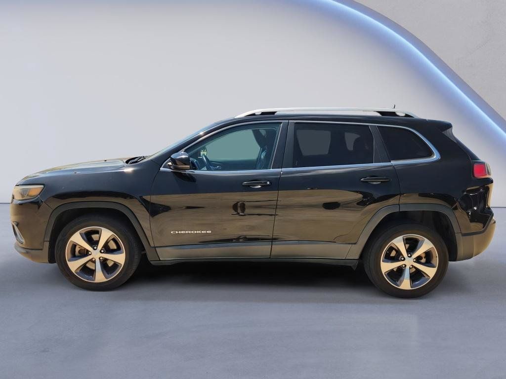 Used 2019 Jeep Cherokee Limited FWD image 6