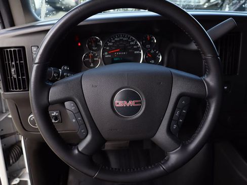 Used 2023 GMC Savana 3500 w/ Power Convenience Package image 12