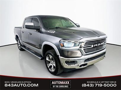 Used 2021 RAM 1500 Laramie w/ Advanced Safety Group