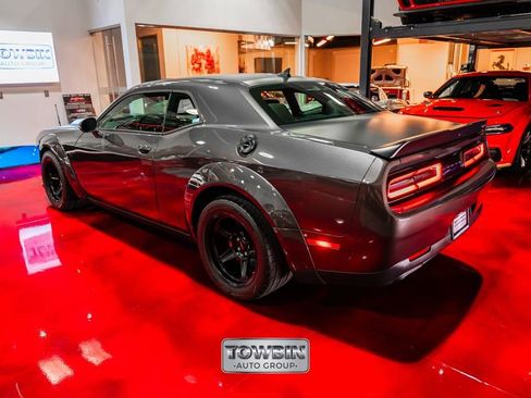 Used 2018 Dodge Challenger SRT Demon image 4