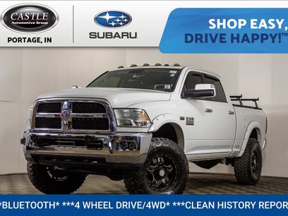 Used 2014 RAM 2500 SLT