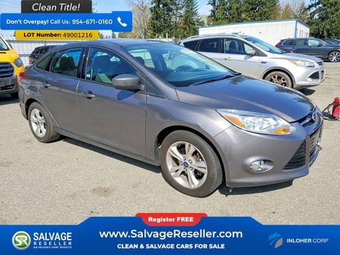 Used 2012 Ford Focus SE image 5
