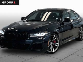 Used 2023 BMW M550i xDrive AWD/4WD video 1