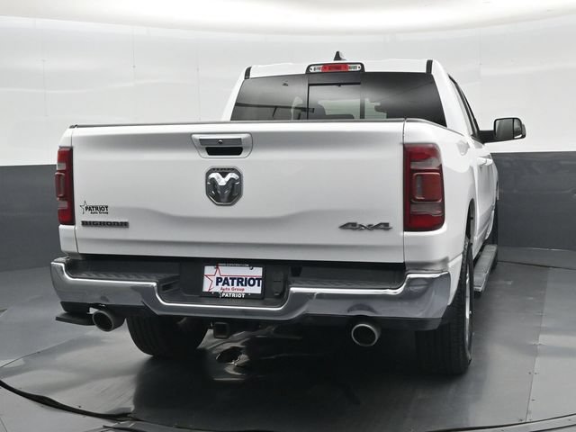 Used 2020 RAM 1500 Big Horn AWD/4WD image 2