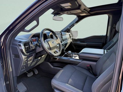 Used 2022 Ford F150 XLT w/ Equipment Group 302A High AWD/4WD image 4