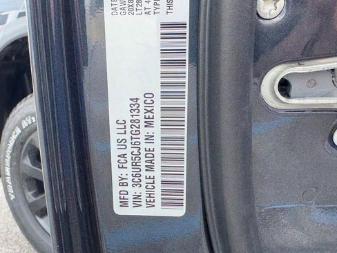 New 2026 RAM 2500 Tradesman image 19