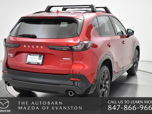 New 2026 MAZDA CX-5 2.5 S w/ Premium Package AWD/4WD image 21