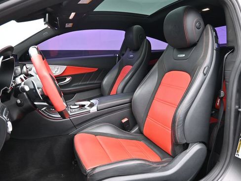 Used 2020 Mercedes-Benz C 63 AMG S image 10