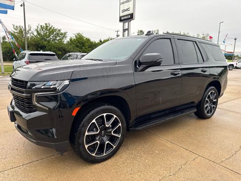 Used 2024 Chevrolet Tahoe RST w/ Luxury Package AWD/4WD image 7