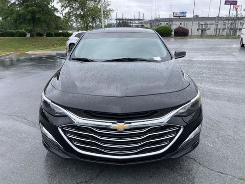 Used 2022 Chevrolet Malibu LS FWD image 8