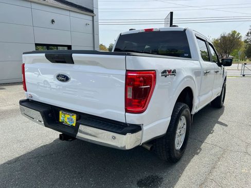 Used 2022 Ford F150 XLT AWD/4WD image 4