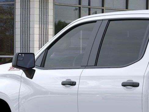 New 2026 Chevrolet Silverado 1500 Custom Trail Boss AWD/4WD image 12