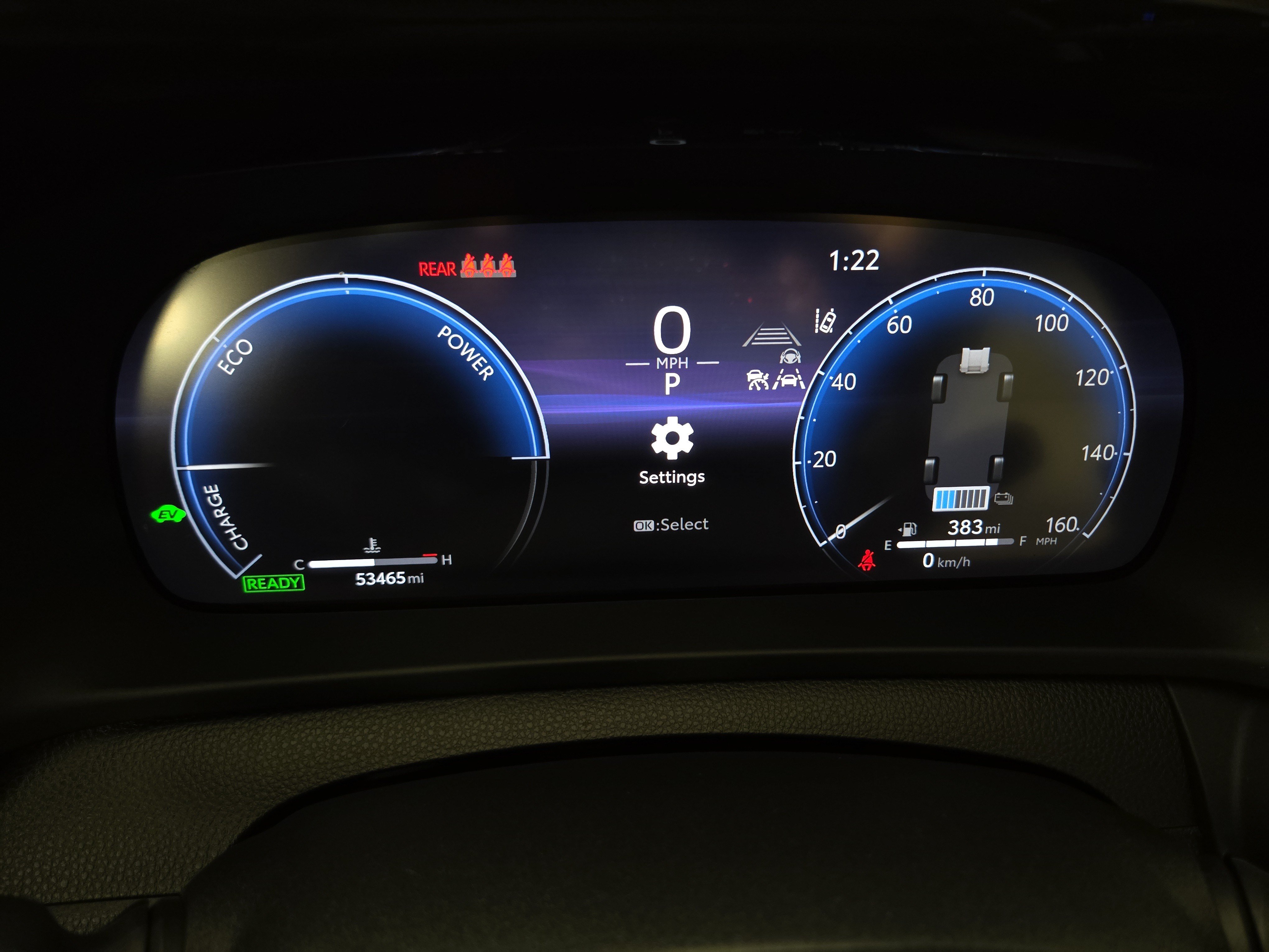Used 2024 Toyota Crown AWD/4WD image 18