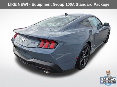 Used 2024 Ford Mustang Coupe image 9