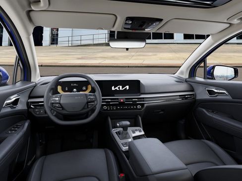 New 2026 Kia Sportage EX w/ EX Panorama Roof Package image 16