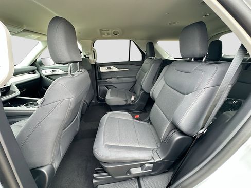 New 2026 Ford Explorer Active RWD image 17