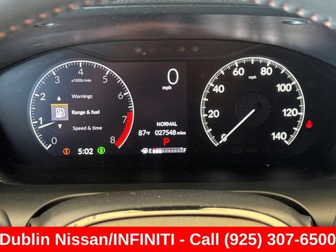 Used 2024 Honda HR-V Sport image 38
