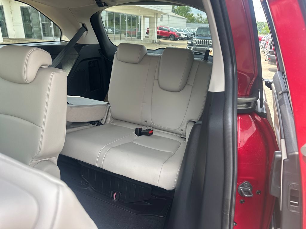 New 2027 Honda Odyssey EX-L image 32