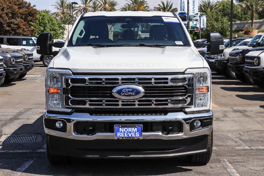 Certified 2026 Ford F250 XLT AWD/4WD image 2