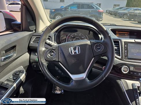 Used 2016 Honda CR-V EX-L image 23