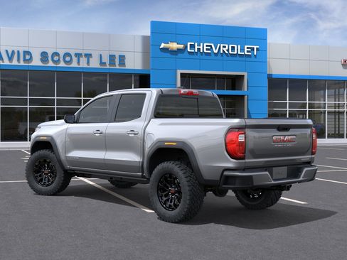 New 2026 GMC Canyon Elevation w/ Convenience Package RWD image 3