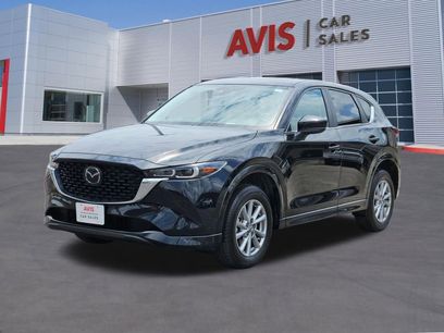Used 2025 MAZDA CX-5 AWD 2.5 S w/ Preferred Package
