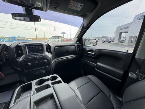 Used 2020 Chevrolet Silverado 1500 W/T w/ WT Value Package image 17