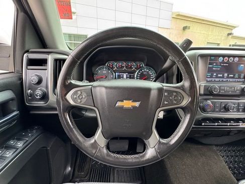 Used 2018 Chevrolet Silverado 1500 LT w/ All Star Edition image 18