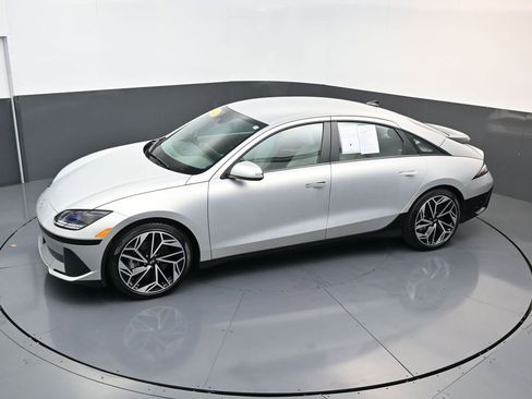 Certified 2023 Hyundai Ioniq 6 SEL image 20