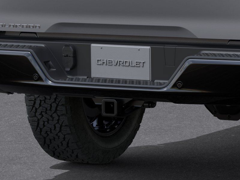 New 2026 Chevrolet Colorado Trail Boss AWD/4WD image 16