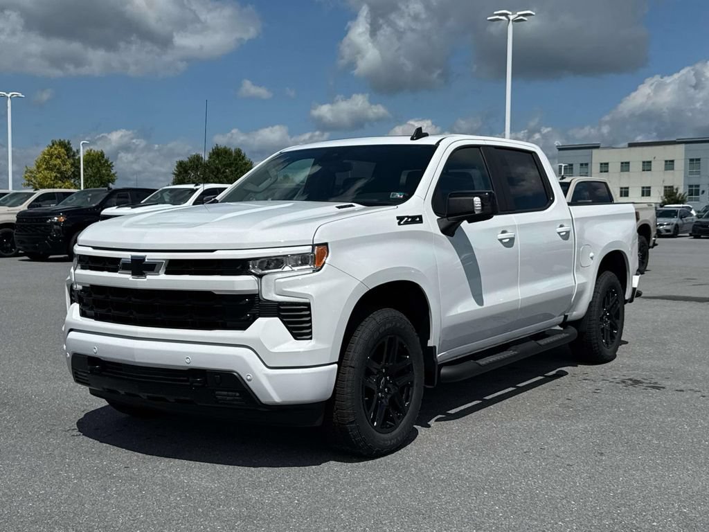 New 2026 Chevrolet Silverado 1500 RST w/ Safety Package AWD/4WD image 5