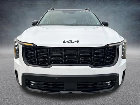 New 2026 Kia Sorento X-Line EX AWD/4WD image 25