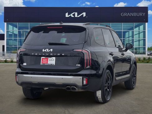 Certified 2023 Kia Telluride SX X-Line image 5