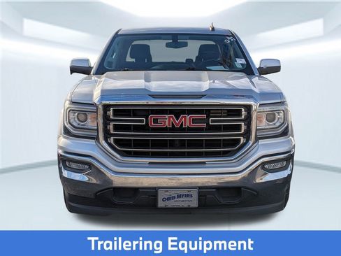 Used 2018 GMC Sierra 1500 SLE w/ SLE Value Package image 7
