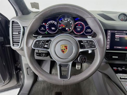Used 2021 Porsche Cayenne GTS AWD/4WD image 12