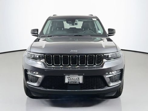 Used 2023 Jeep Grand Cherokee Limited w/ Luxury Tech Group II AWD/4WD image 2