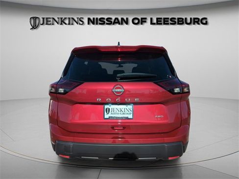 Certified 2025 Nissan Rogue S image 7