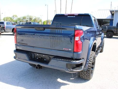 Used 2023 Chevrolet Silverado 1500 RST RWD image 11