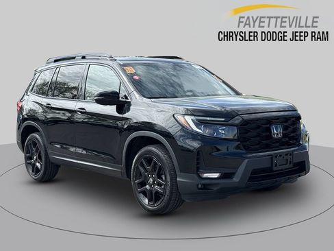 Used 2022 Honda Passport Elite image 1