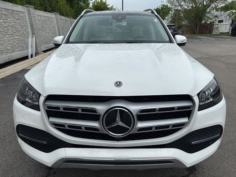 Used 2020 Mercedes-Benz GLS 450 4MATIC image 8