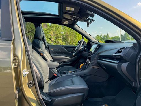 Certified 2024 Subaru Forester Wilderness AWD/4WD image 9