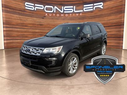 Used 2019 Ford Explorer XLT w/ Equipment Group 202A