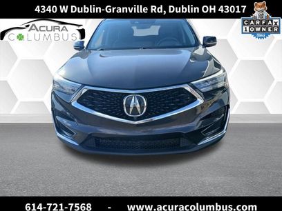 Used 2019 Acura RDX AWD w/ Advance Package