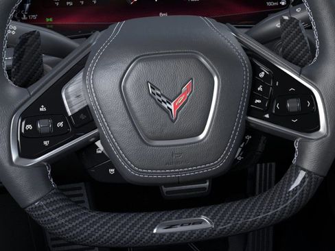 New 2026 Chevrolet Corvette Z06 RWD image 19